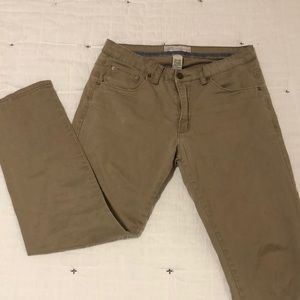 Colours by Alexander Julian Khaki Pants 30x30